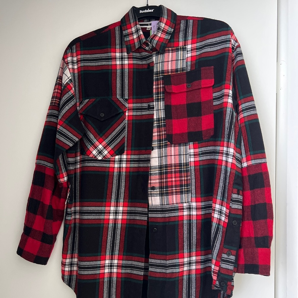 Nice shirt, made in Italy,  worn few times